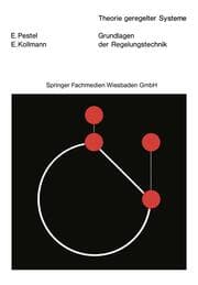 Cover von Grundlagen der Regelungstechnik