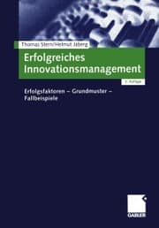 Cover von Erfolgreiches Innovationsmanagement