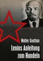 Cover von Lenins Anleitung zum Handeln