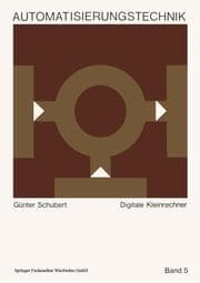Cover von Digitale Kleinrechner