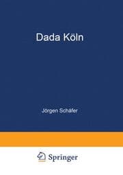 Cover von Dada Köln