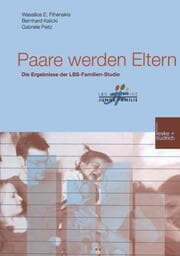 Cover von Paare werden Eltern
