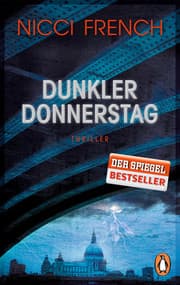 Cover von Dunkler Donnerstag