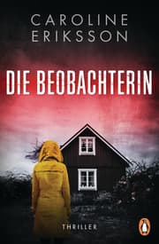 Cover von Die Beobachterin