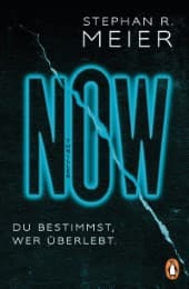 Cover von NOW - Du bestimmst, wer überlebt