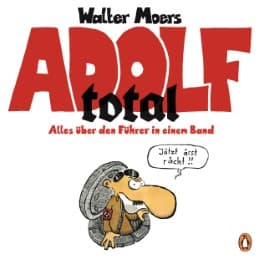 Cover von Adolf total