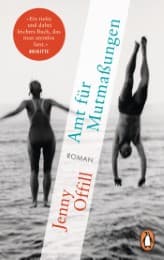 Cover von Amt für Mutmaßungen