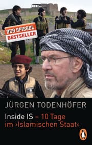 Cover von Inside IS - 10 Tage im 'Islamischen Staat'