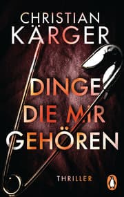 Cover von Dinge, die mir gehören