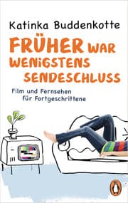 Cover von Früher war wenigstens Sendeschluss