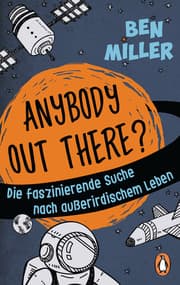 Cover von Anybody Out There?