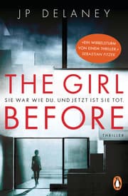 Cover von The Girl Before - Sie war wie du. Und jetzt ist sie tot.