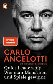 Cover von Quiet Leadership - Wie man Menschen und Spiele gewinnt