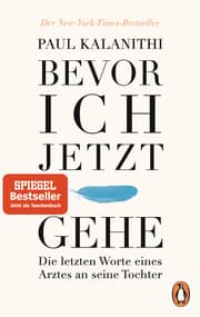 Cover von Bevor ich jetzt gehe