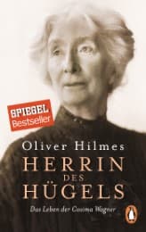 Cover von Herrin des Hügels