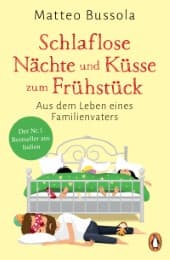 Cover von Schlaflose Nächte und Küsse zum Frühstück