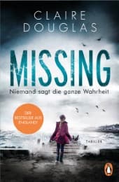 Cover von Missing - Niemand sagt die ganze Wahrheit