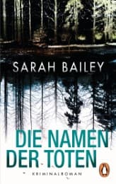 Cover von Die Namen der Toten