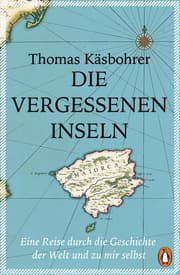 Cover von Die vergessenen Inseln