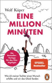 Cover von Eine Million Minuten