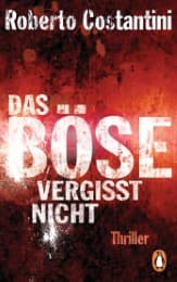 Cover von Das Böse vergisst nicht