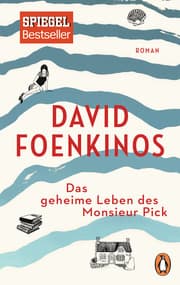 Cover von Das geheime Leben des Monsieur Pick