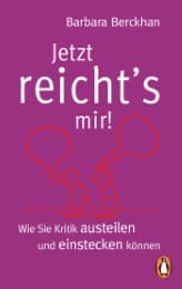 Cover von Jetzt reicht's mir!