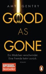 Cover von Good as Gone
