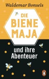 Cover von Die Biene Maja und ihre Abenteuer