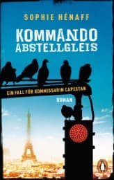 Cover von Kommando Abstellgleis