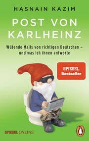 Cover von Post von Karlheinz