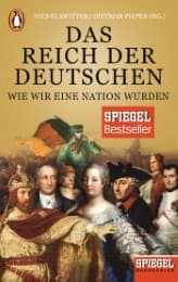 Cover von Das Reich der Deutschen