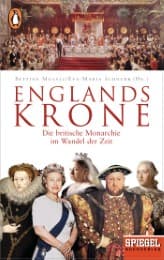 Cover von Englands Krone