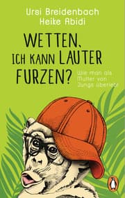 Cover von Wetten, ich kann lauter furzen?