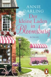 Cover von Der kleine Laden in Bloomsbury