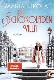 Cover von Die Schokoladenvilla