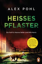 Cover von Heißes Pflaster