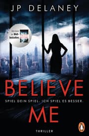 Cover von Believe Me
