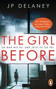Cover von The Girl Before
