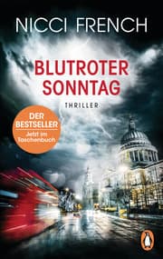Cover von Blutroter Sonntag