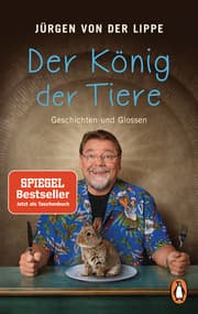 Cover von Der König der Tiere