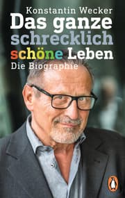 Cover von Das ganze schrecklich schöne Leben