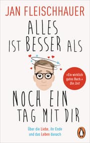 Cover von Alles ist besser als noch ein Tag mit dir