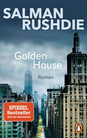 Cover von Golden House