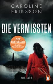 Cover von Die Vermissten