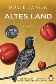Cover von Altes Land - Roman