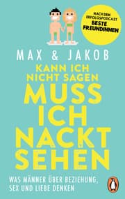 Cover von Kann ich nicht sagen, muss ich nackt sehen