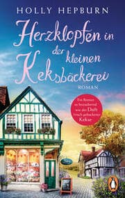 Cover von Herzklopfen in der kleinen Keksbäckerei