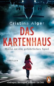Cover von Das Kartenhaus - Macht ist ein gefährliches Spiel