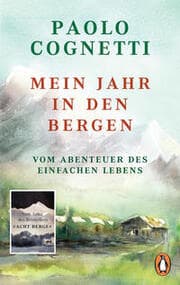 Cover von Mein Jahr in den Bergen